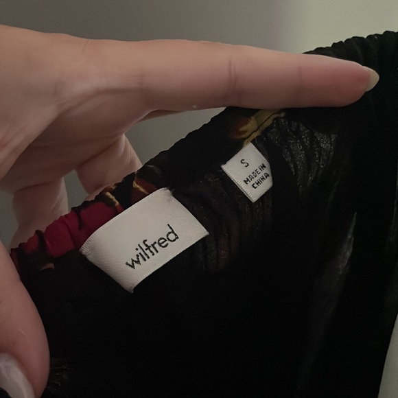 Wilfred Talence pleated top - Picture 4 of 4